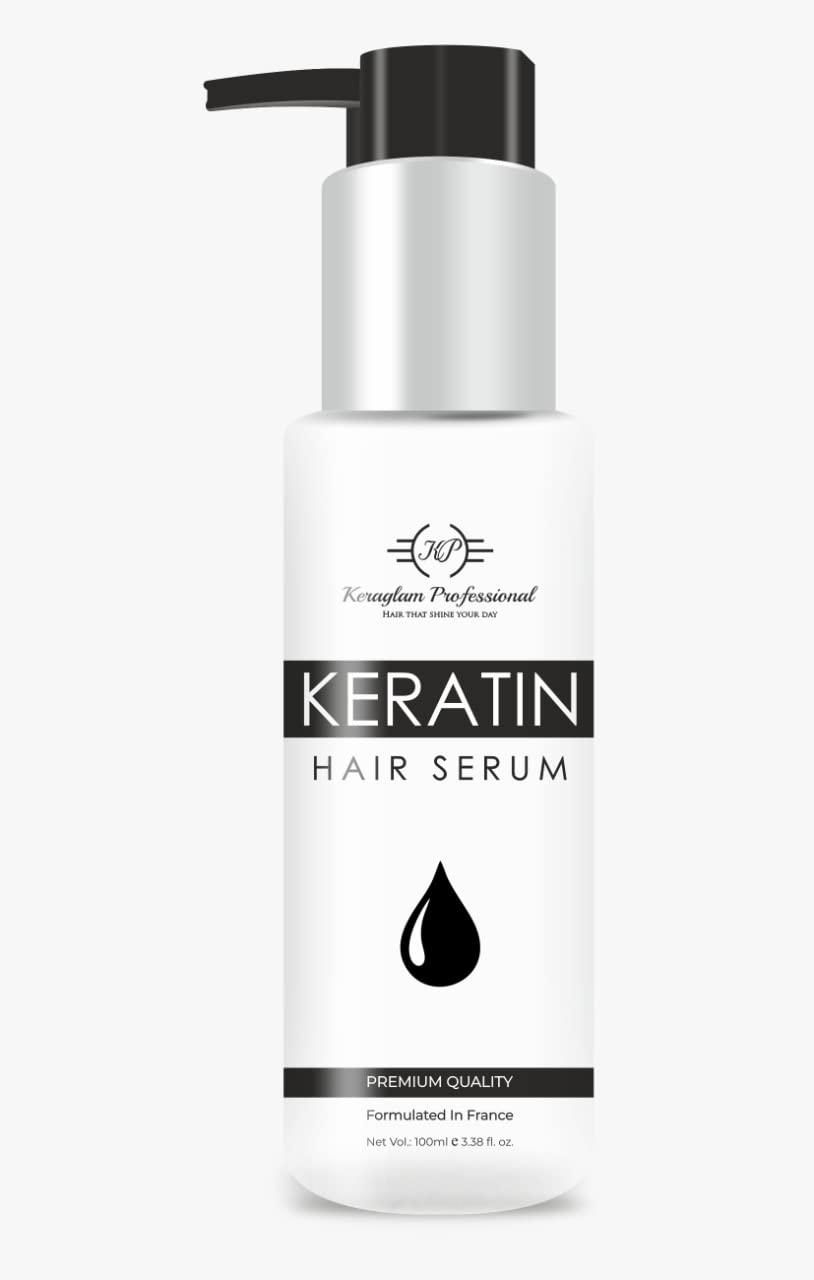 Keraglam Professional Keratin Hair Serum