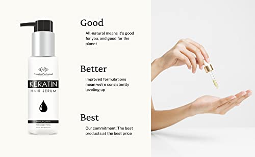 Keraglam Professional Keratin Hair Serum