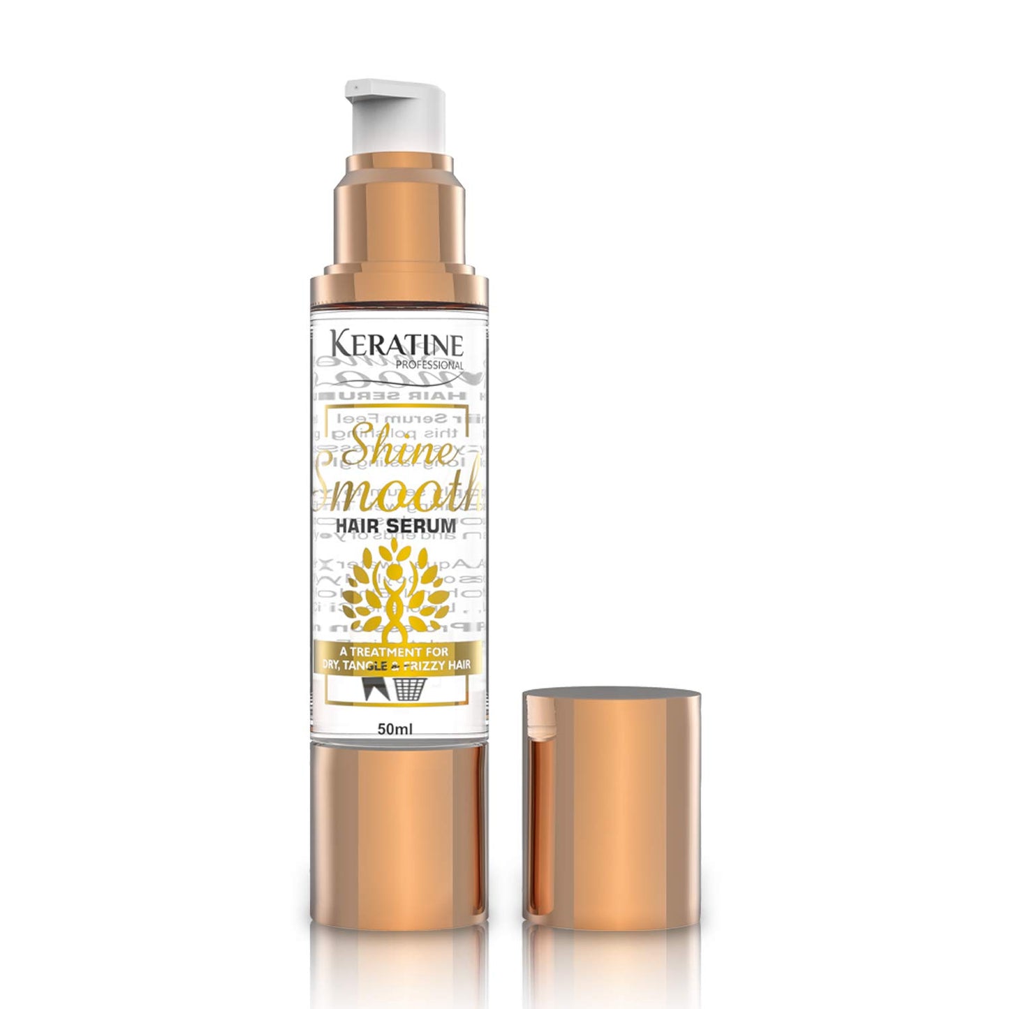 Keratine Professional Hair Serum