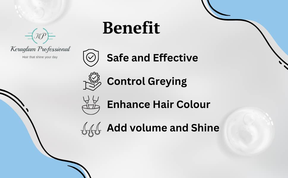 Multi Level Hair Blonder (Upto 9 Level of Lift)