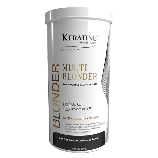 Keratine Professional Multi Blonder Powder