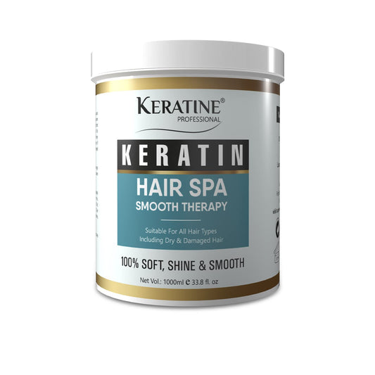 Keratine Professional Keratin Hair Spa