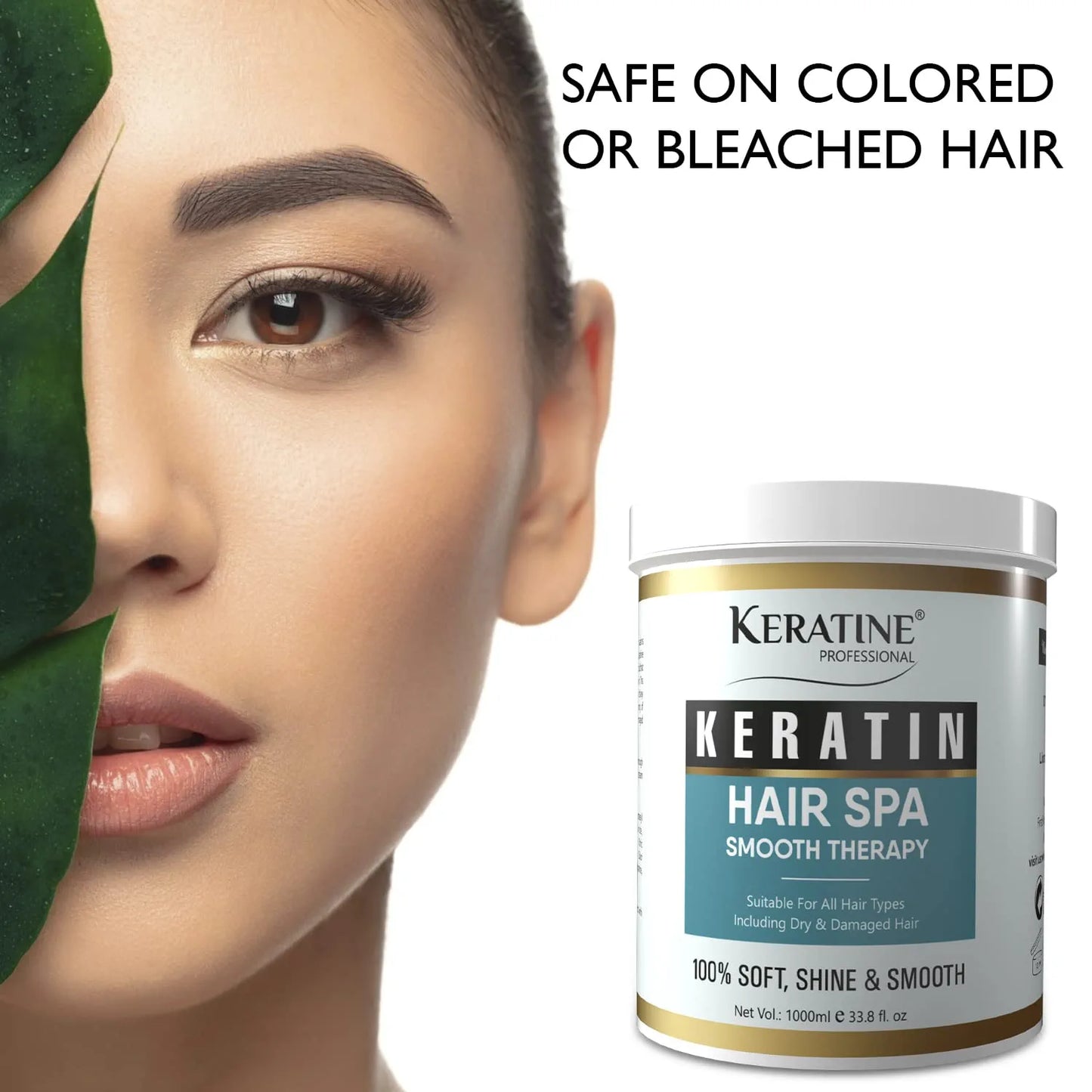 Keratine Professional Keratin Hair Spa