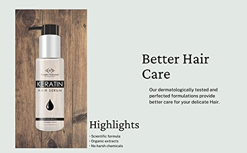 Keraglam Professional Keratin Hair Serum