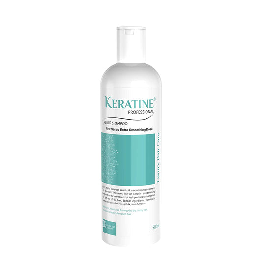 Keratine Professional Keratin Smoothenig Shampoo