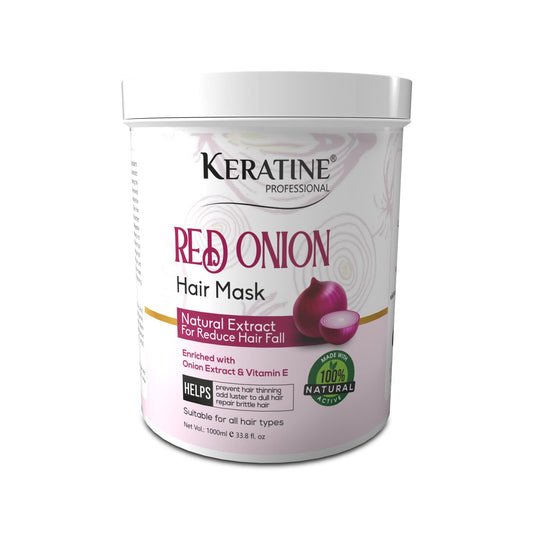 Keratine Professional Onion Hair Mask Spa